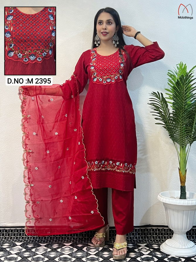 M Clothings Designer Readymade Suits Catalog